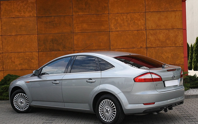 Ford Mondeo cena 18900 przebieg: 144120, rok produkcji 2010 z Radom małe 466